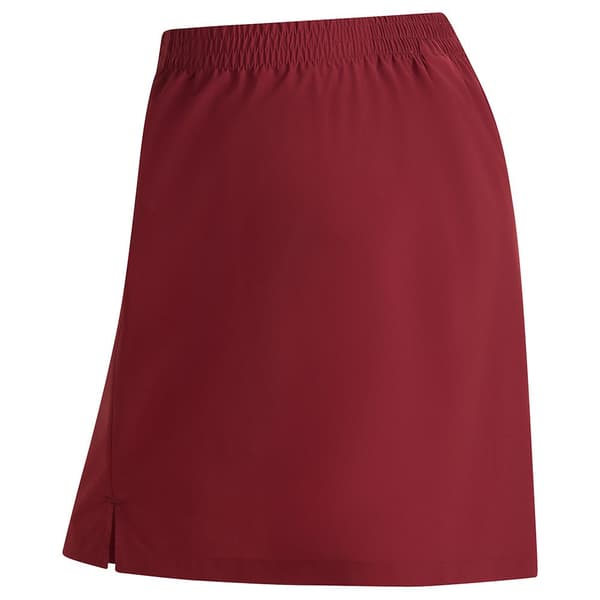 Maier Sports Rain 2.0 Nederdel Rød S / Regular Kvinde