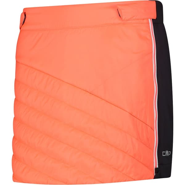 Cmp 30z2286 Nederdel Orange XS Kvinde