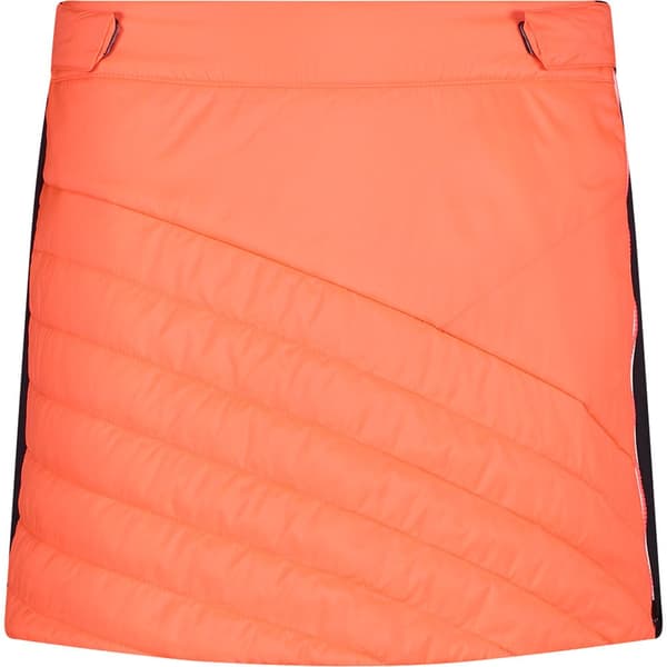 Cmp 30z2286 Nederdel Orange XS Kvinde