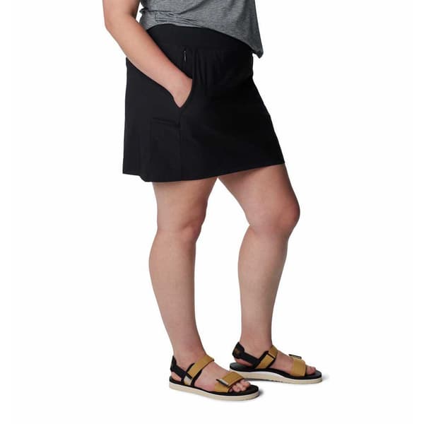 Columbia Leslie Falls™ Skort Svart S Kvinna