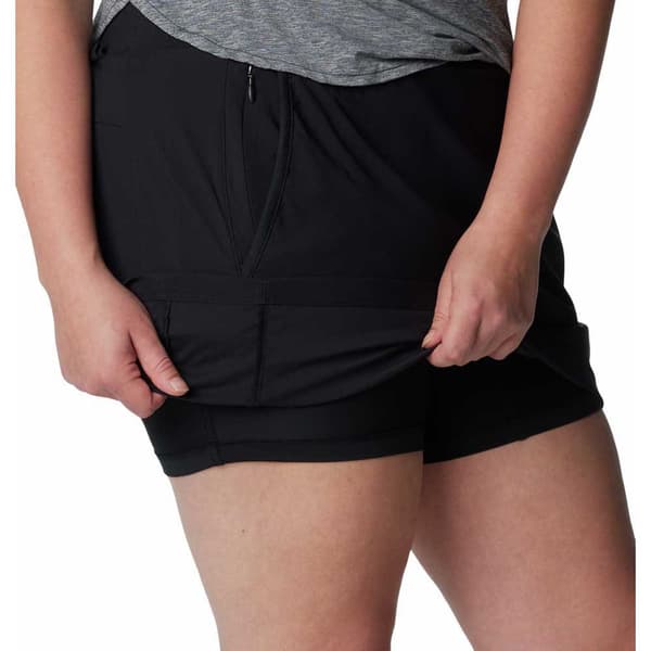 Columbia Leslie Falls™ Skort Svart S Kvinna