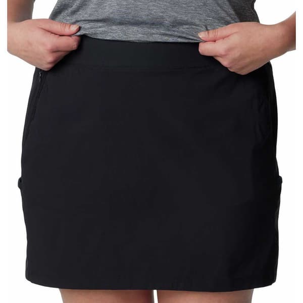 Columbia Leslie Falls™ Skort Svart S Kvinna