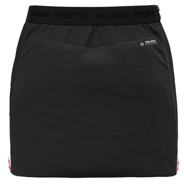 Salewa Sella Tirolwool® Kjol Svart M Kvinna