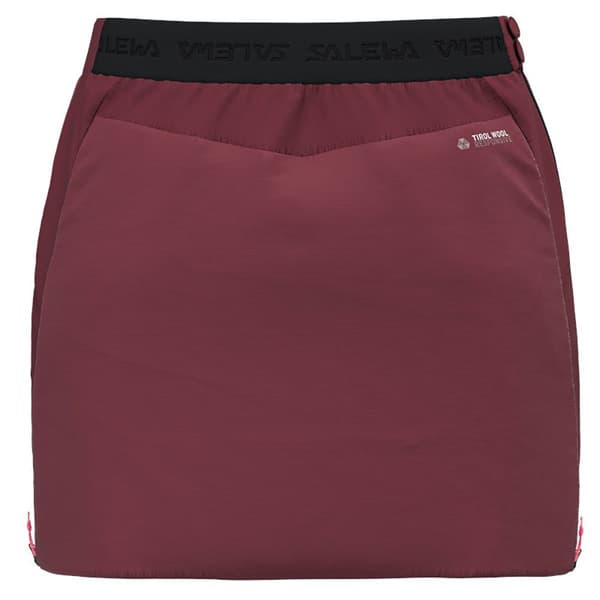 Salewa Sella Tirolwool® Hame Violetti S Nainen
