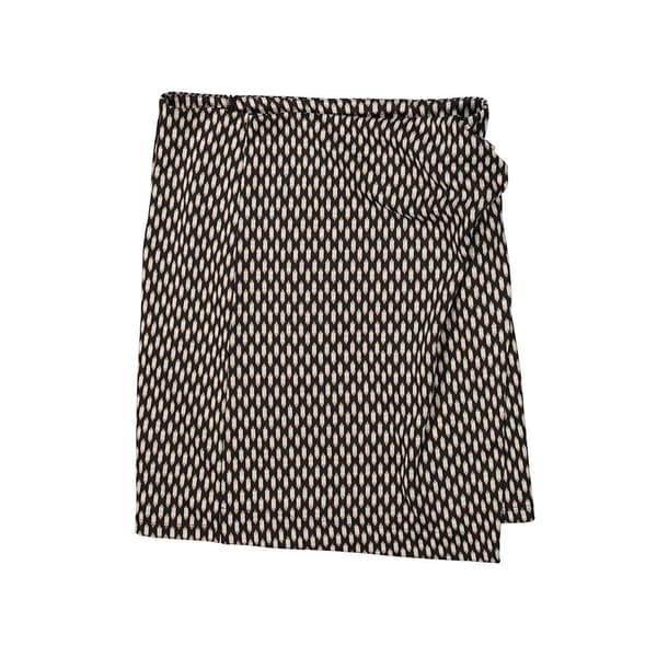 Garcia U40123 Nederdel Sort L Kvinde