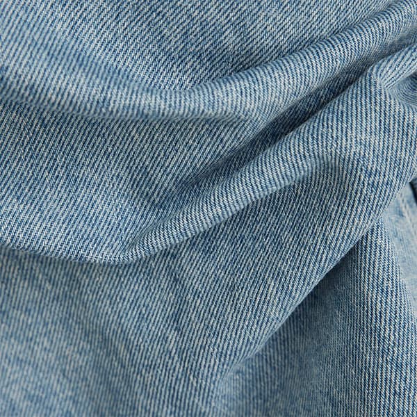 G-star Viktoria Long Denimnederdel Blå 25 Kvinde