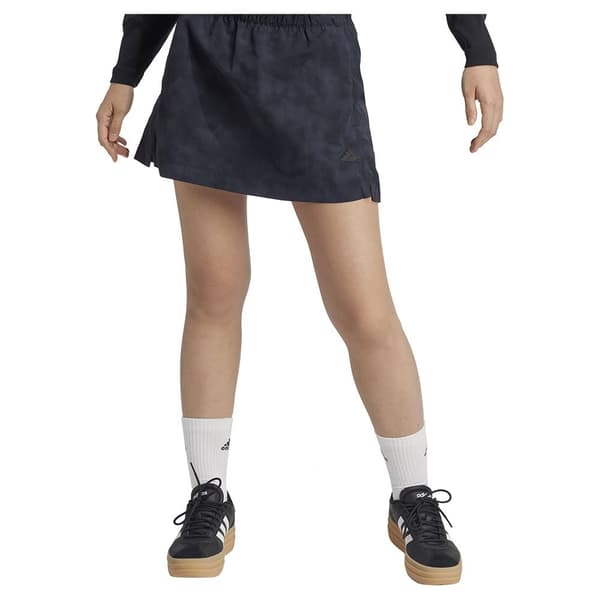 Adidas Z.n.e. Woven Nederdel Sort S Kvinde