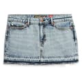Miniatyrbillede 3 af 6: Superdry W7210317a Kort Nederdel Blå 28 Kvinde