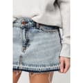 Miniatyrbillede 4 af 6: Superdry W7210317a Kort Nederdel Blå 28 Kvinde