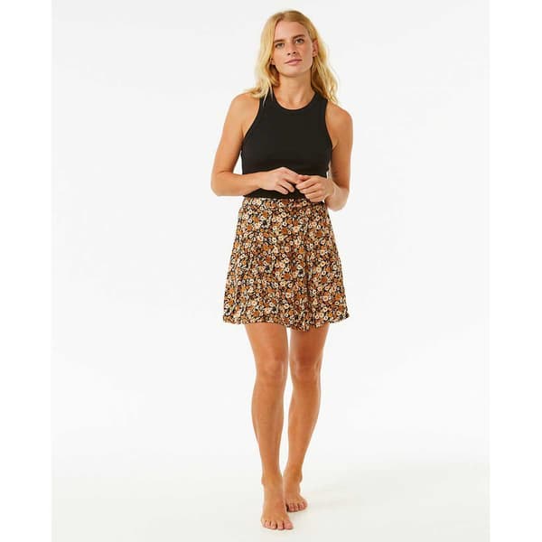 Rip Curl Sea Of Dreams Nederdel Brun L Kvinde