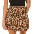 Miniatyrbillede 2 af 4: Rip Curl Sea Of Dreams Nederdel Brun L Kvinde