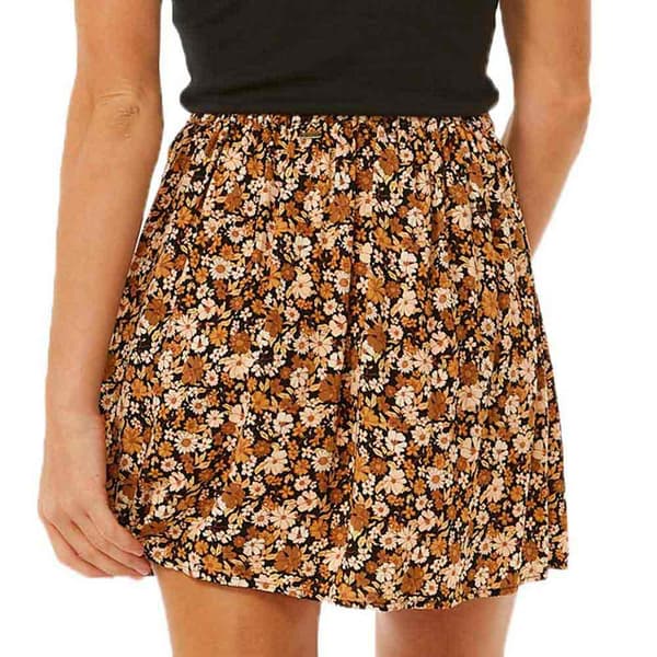 Rip Curl Sea Of Dreams Nederdel Brun L Kvinde