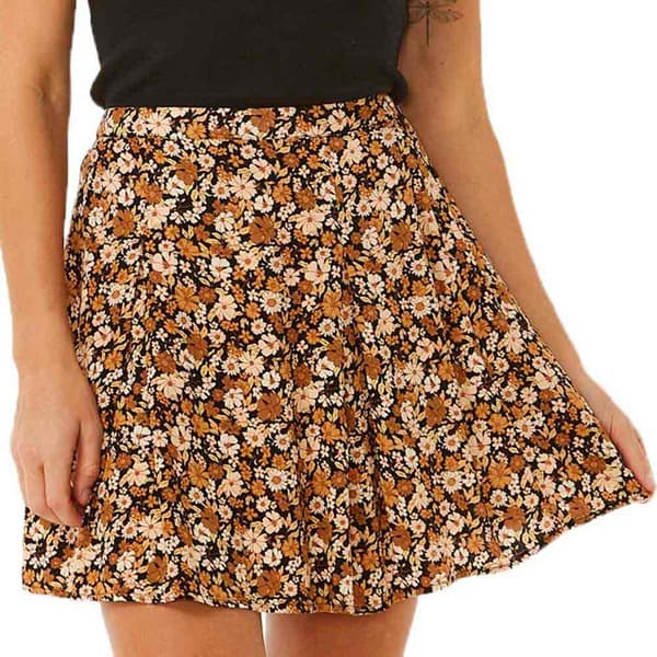 Rip Curl Sea Of Dreams Nederdel Brun L Kvinde