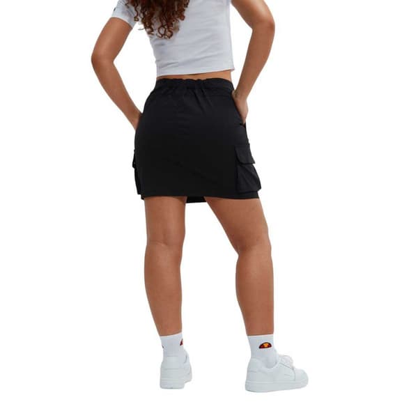 Ellesse Hierra Kort Kjol Svart 8 Kvinna