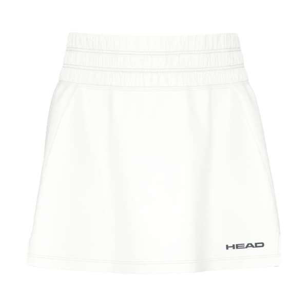 Head Racket Play Skort Hvid XS Kvinde