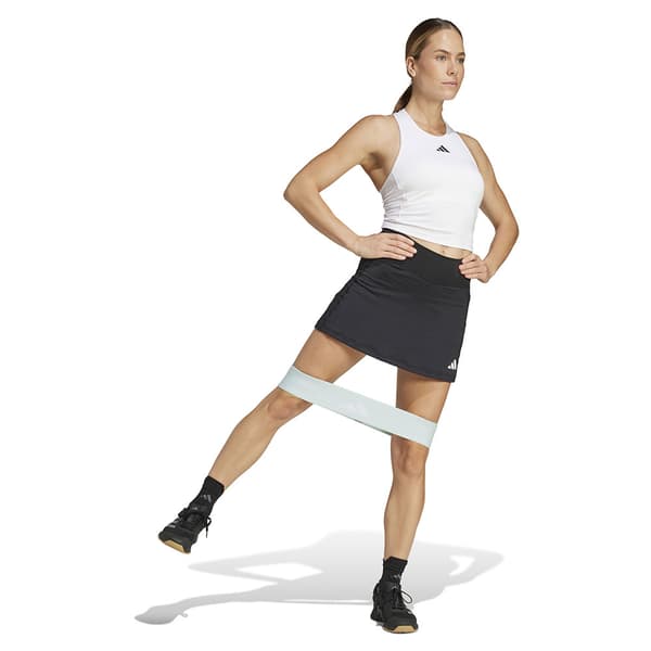Adidas Optime Integrated Bike Skort  M Kvinna
