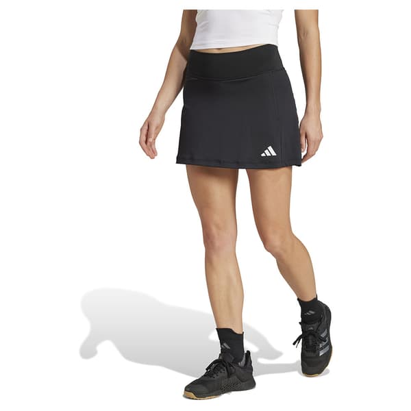 Adidas Optime Integrated Bike Skortti  S Nainen