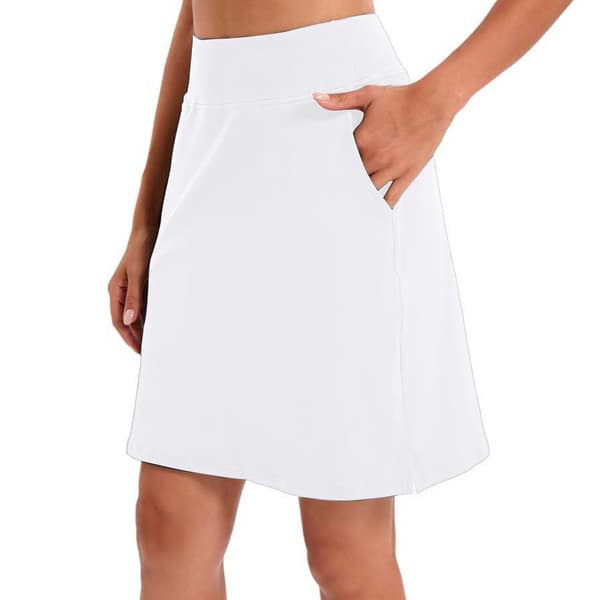 Island Green Womens/Ladies Golf Skort