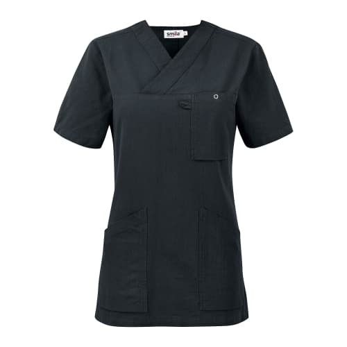 Carin Blouse w Black Female