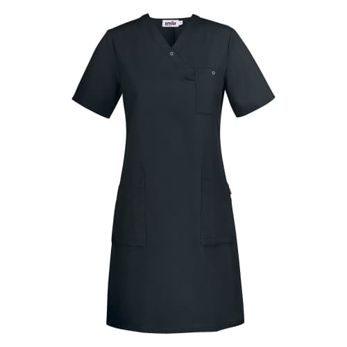Adina Dress w Black Female