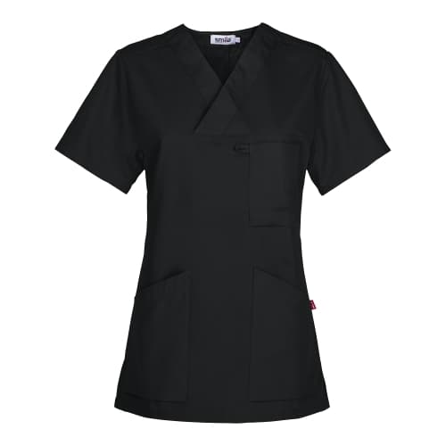 Alva Tunic w Black Female