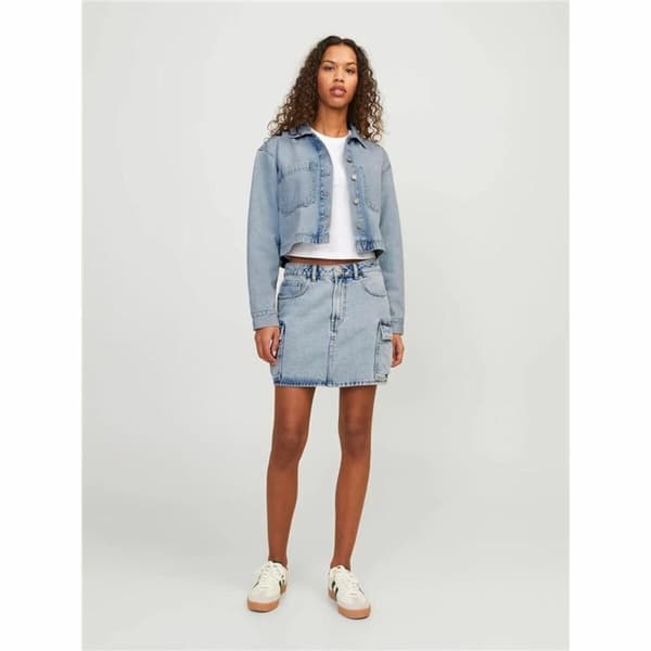 Hame Jack & Jones Jxiris Mini Hw Cargo Sininen - XS