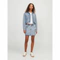 Pikkukuva 3 / 6: Hame Jack & Jones Jxiris Mini Hw Cargo Sininen - S