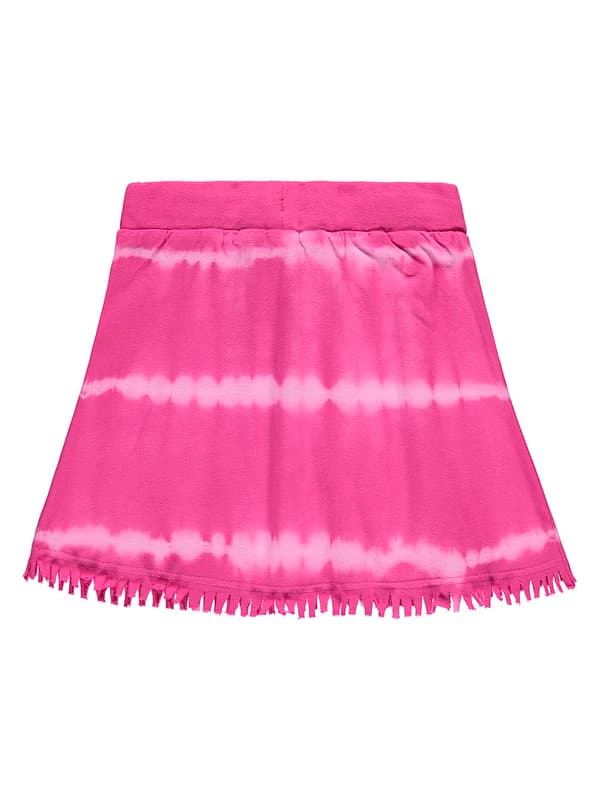 Pigenederdel, pink, Kanz