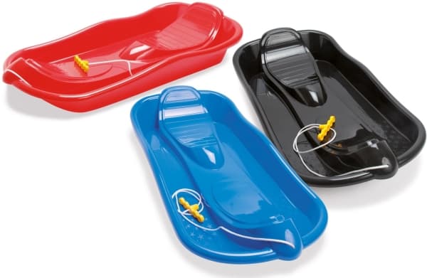 Dantoy Bobsleigh för barn 79 cm (blandade färger)