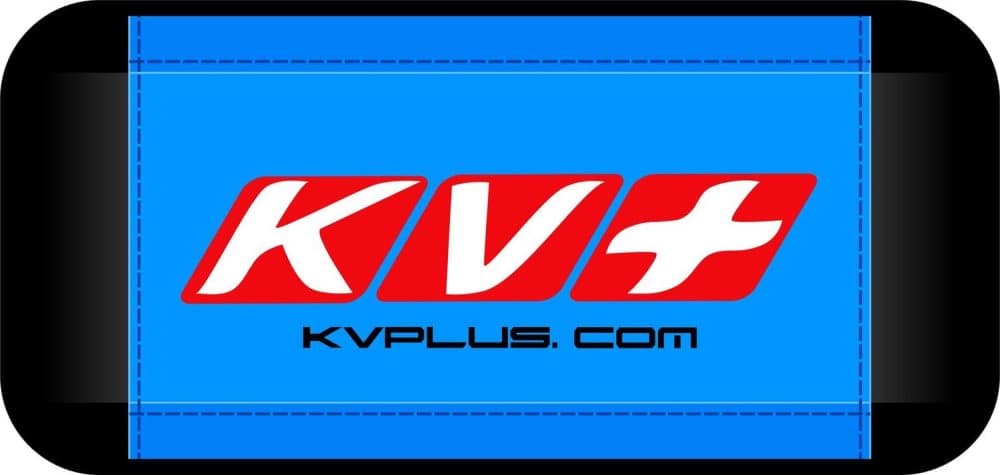 skistrap längdskidor, KV+ SKIDHÅLLARE SLPI-IN, 2-PACK