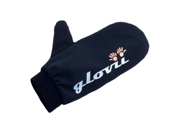Glovii GNB, Slede, Polyester, Sort