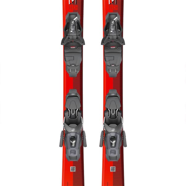 Head Alpina Skidor V-shape V6 Lyt+pr10 Gw B85 Svart 156