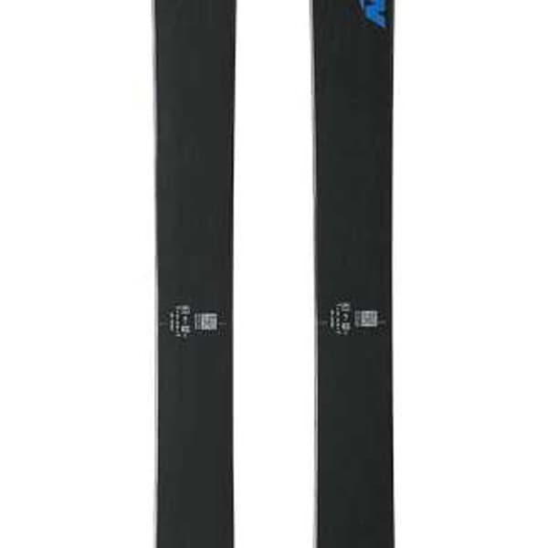 Nordica Alpina Skidor Unleashed 98 Flat Blå 168