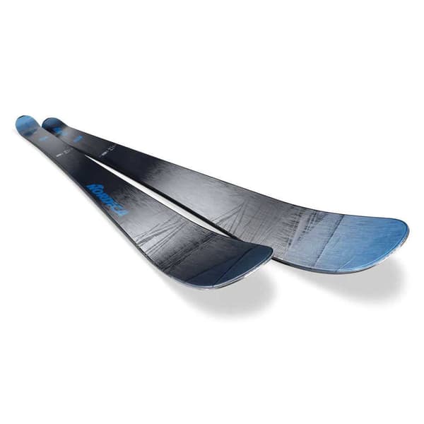 Nordica Alpina Skidor Unleashed 98 Flat Blå 168