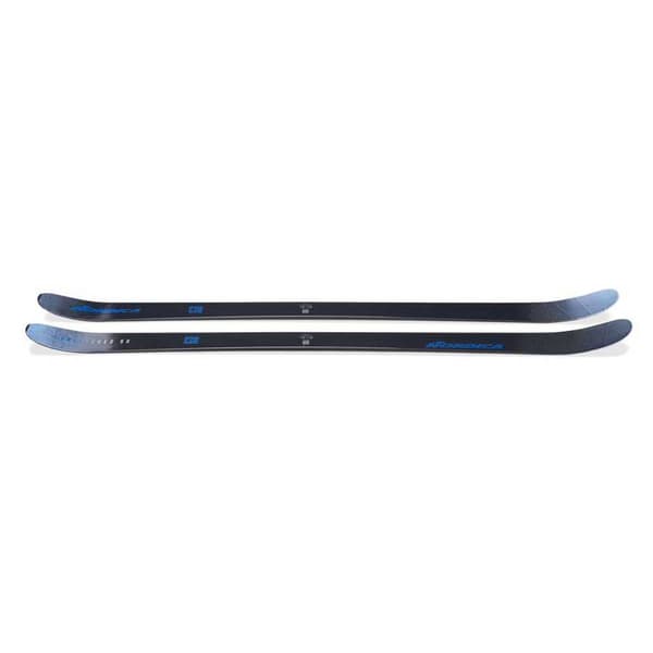 Nordica Alpina Skidor Unleashed 98 Flat Blå 168