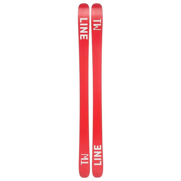 Line Alpina Skidor Tom Wallisch Pro Blå 178