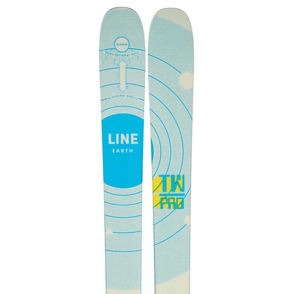 Line Alpine Ski Tom Wallisch Pro Blå 178