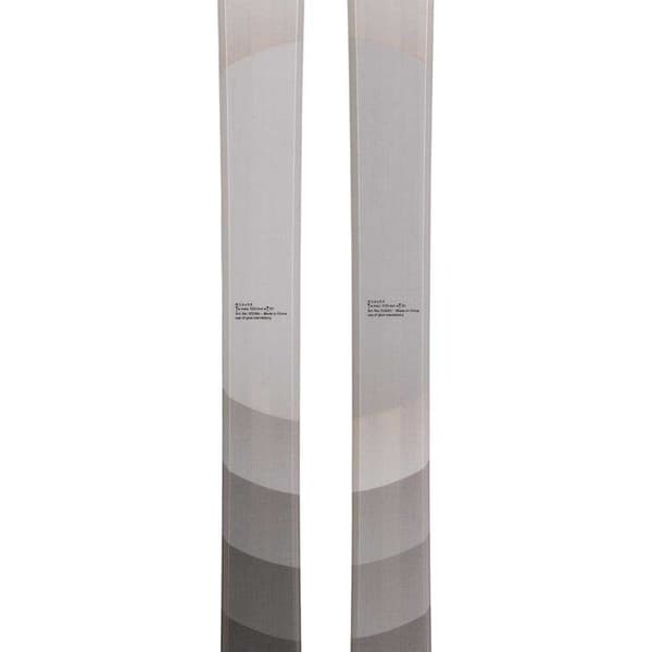 Volkl Touring Ski Rise 80 Grå 163