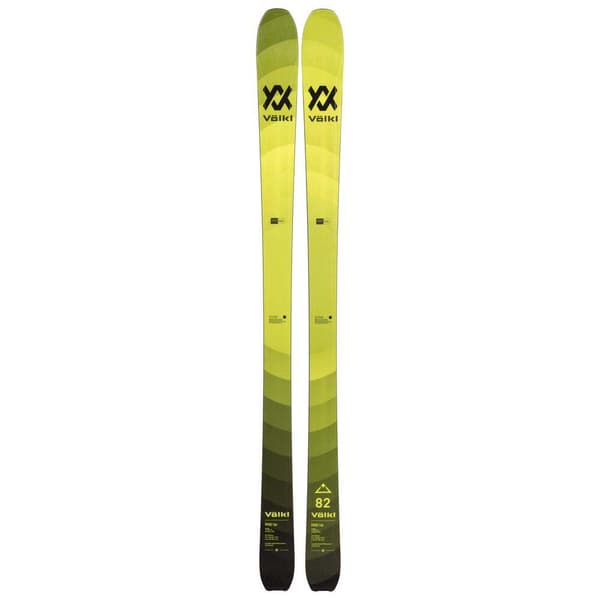 Volkl Touring Ski Rise Up 82 Gul 163