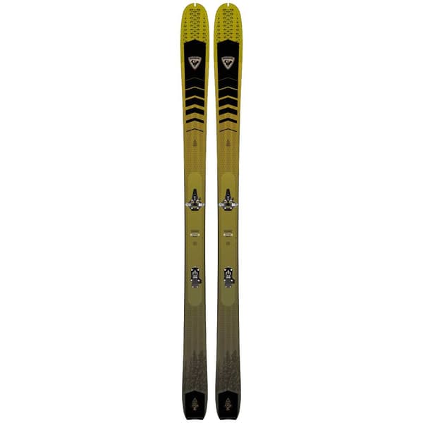 Rossignol Turskidor Escaper 87 Nano Open+st10 Gul 160