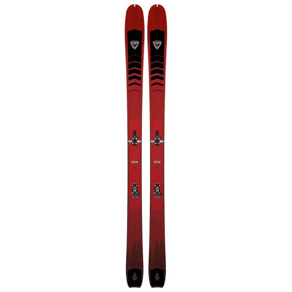 Rossignol Touring Ski Escaper 87 Open+st10 Rød 168