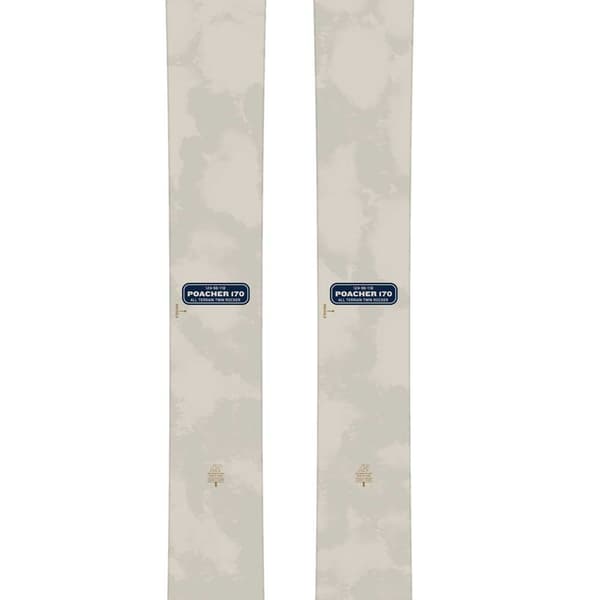K2 Alppisukset Poacher Beige 177