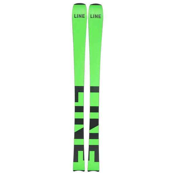 Line Alppisukset Blend Musta 171