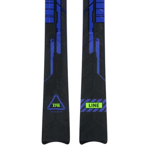 Line Alpina Skidor Blend Svart 178
