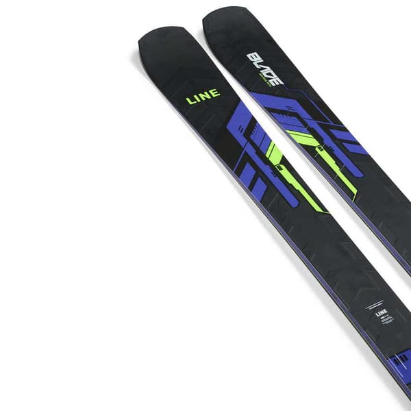Line Alpina Skidor Blend Svart 178