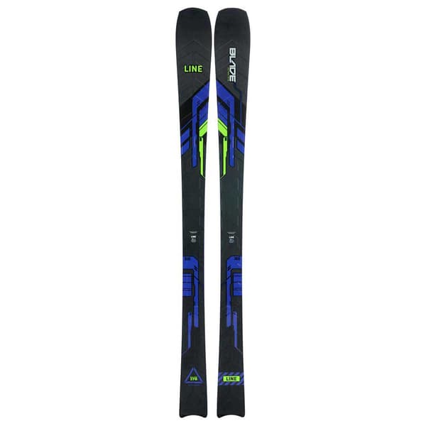 Line Alpina Skidor Blend Svart 178