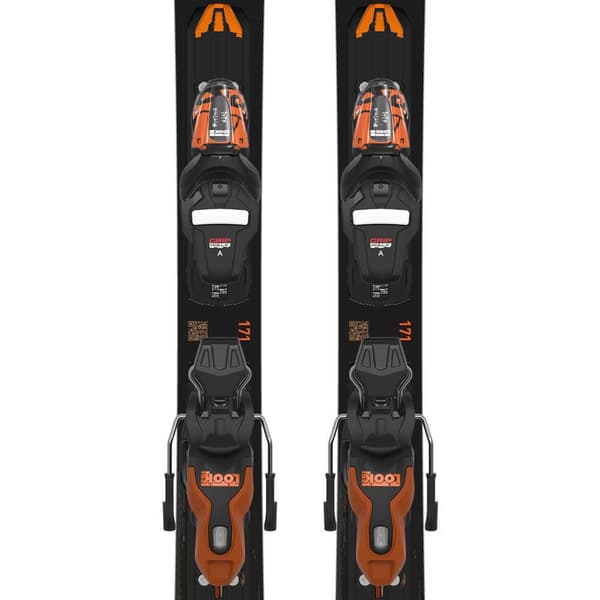 Rossignol Alppisukset Forza 40° V-ca Retail+xpress Gw B83 Ruskea 164
