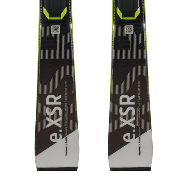 Head Alppisukset Wc Rebels E.xsr Lyt-pr+pr10 Gw Br85 Kirkas 163