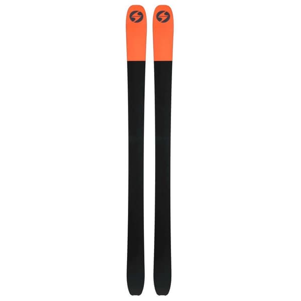 Blizzard Touring Ski Zero G 084 Approach+marker Alpinist Demo10 Grå 164