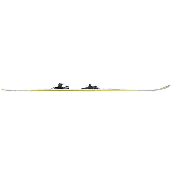 Blizzard Retkisukset Zero G 084 Approach+marker Alpinist Demo10 Harmaa 171